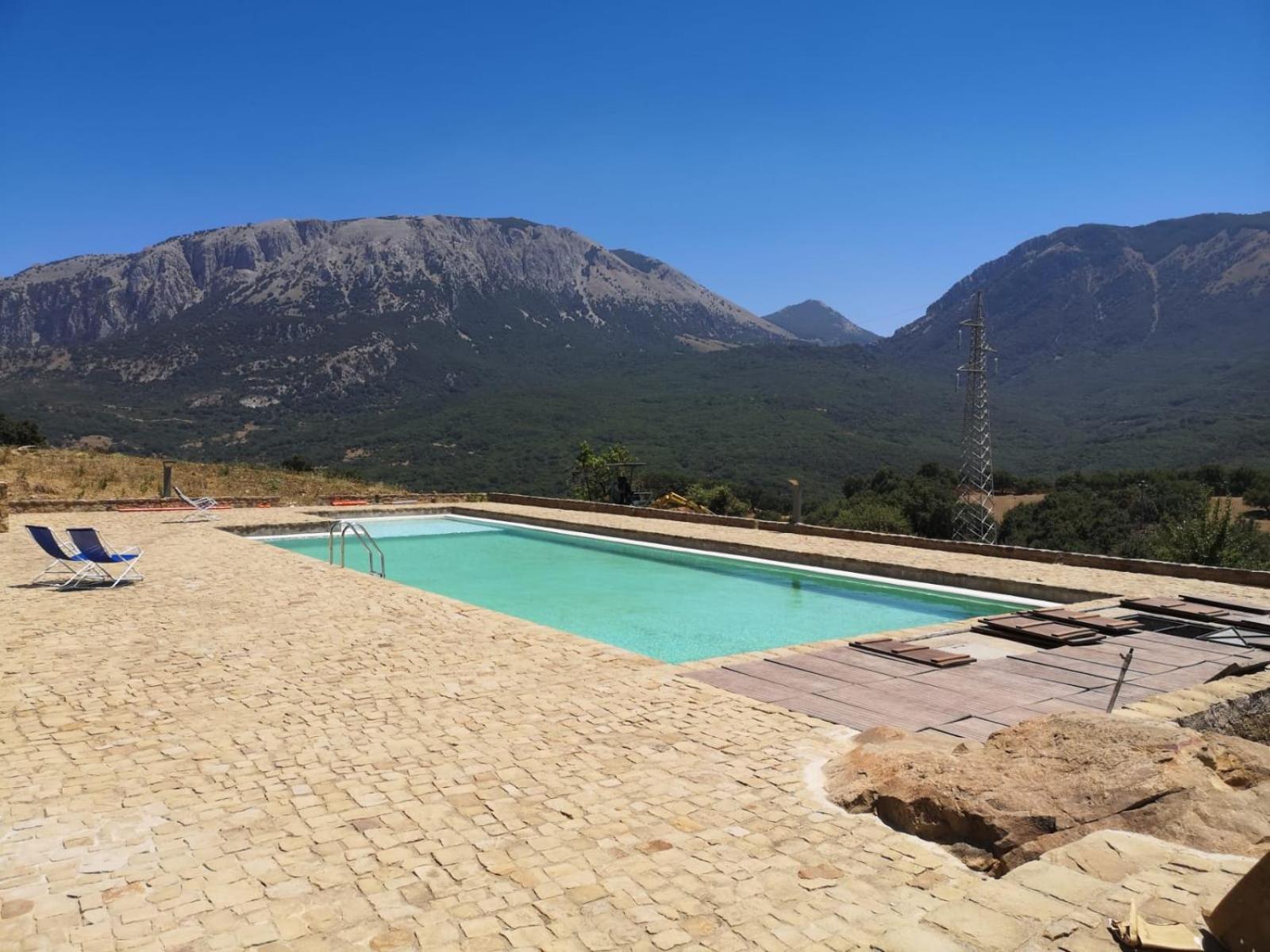 Foresteria Mongerrati Isnello Dış mekan fotoğraf