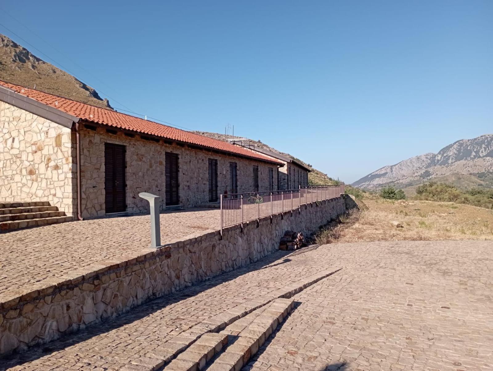 Foresteria Mongerrati Isnello Dış mekan fotoğraf