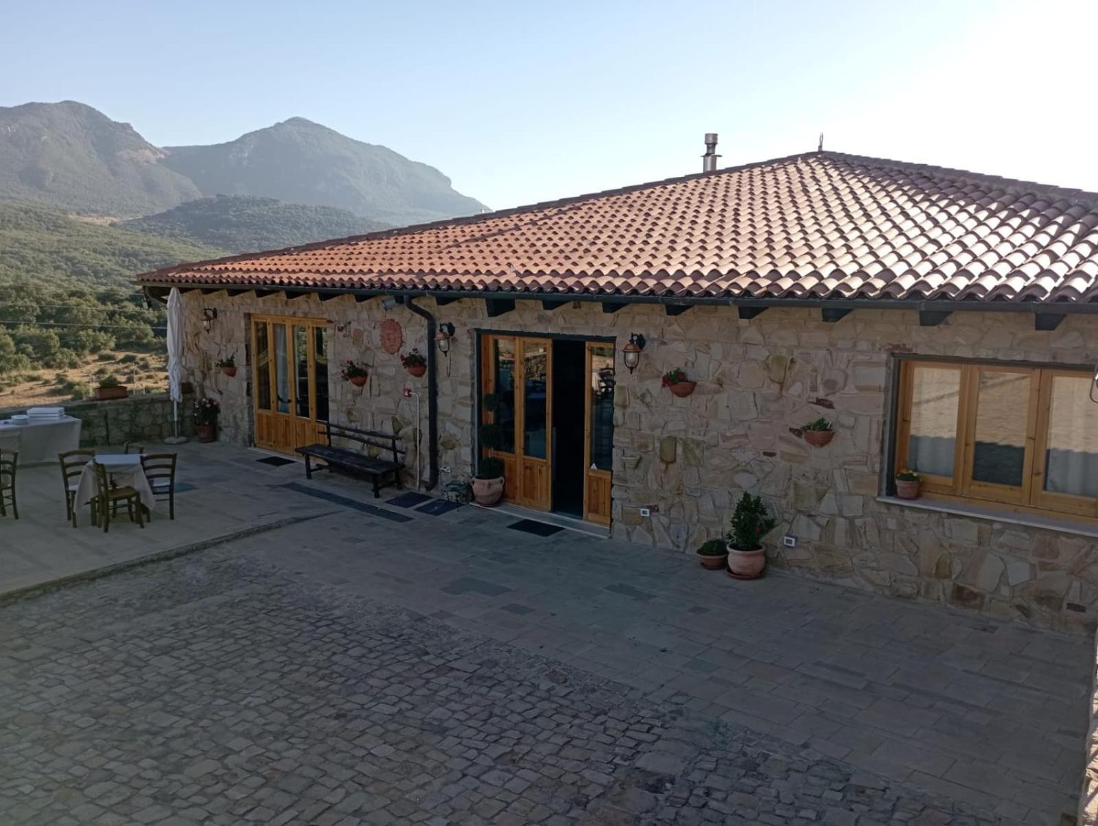 Foresteria Mongerrati Isnello Dış mekan fotoğraf